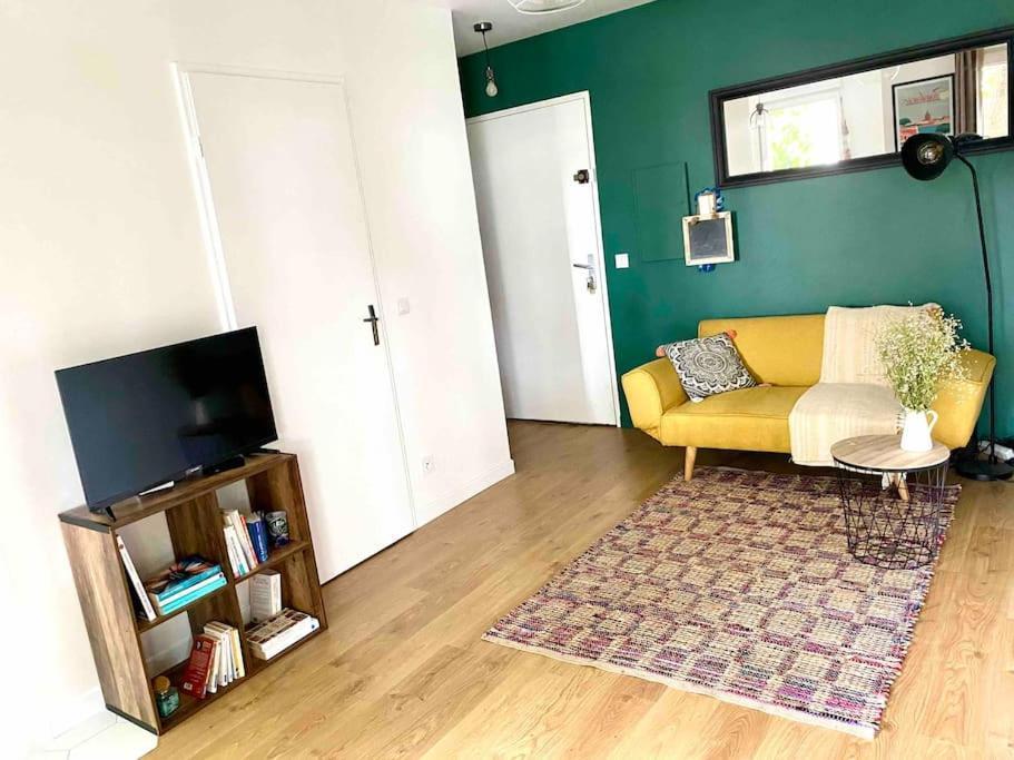 Mon Cocoon Toulousain Cosy Appartement Idealement Situe Toulouse Exterior photo