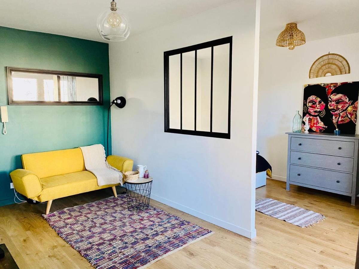 Mon Cocoon Toulousain Cosy Appartement Idealement Situe Toulouse Exterior photo